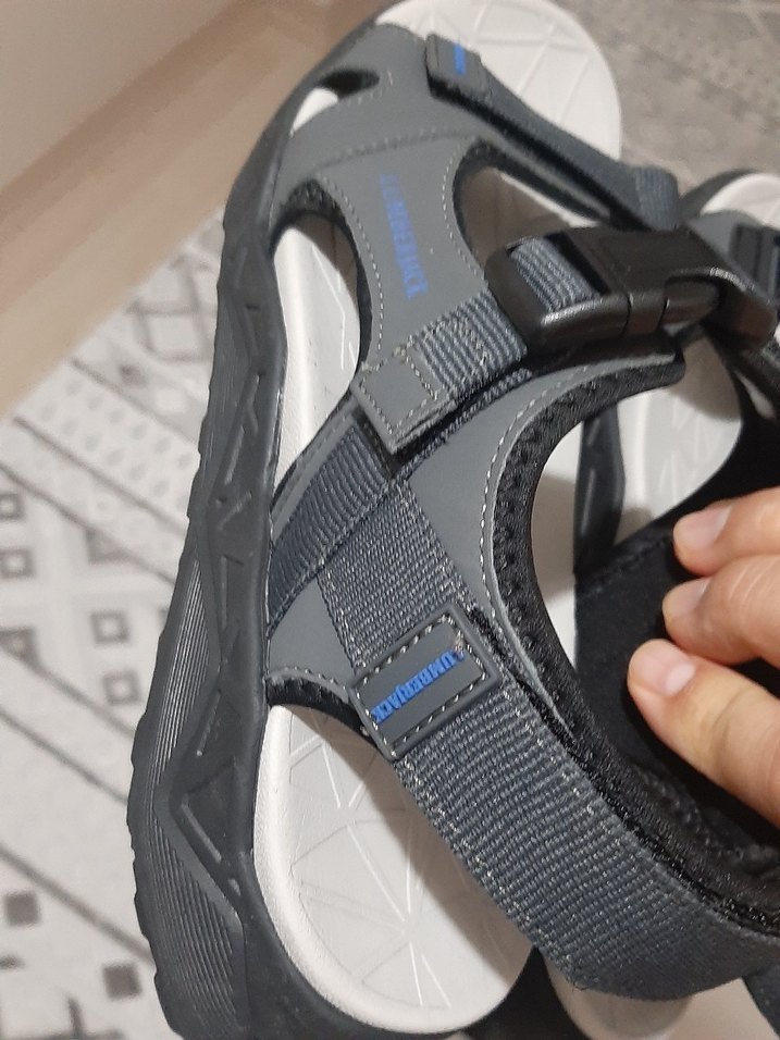 Lumberjack 42.43 Spor Sandaletleri Tokalı - Görsel 3