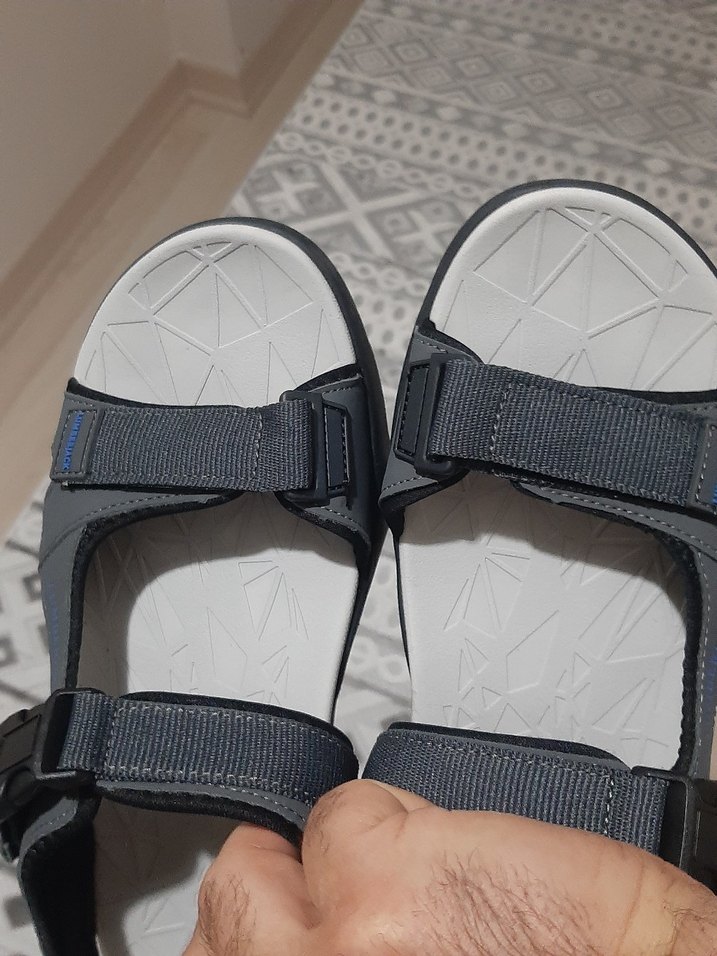 Lumberjack 42.43 Spor Sandaletleri Tokalı - Görsel 4