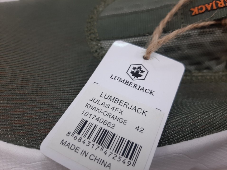 Lumberjsck 32 julas deniz  Spor Sandalet - Görsel 4