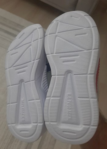 U.S Polo Assn. U.S. Polo Assn. Erkek Çocuk Gri Spor Ayakkabı 29 Terminal hafif