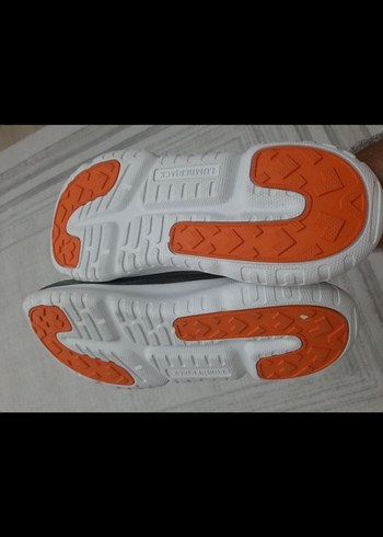 Lumberjack Khaki-Orange Spor Ayakkabı 42 - Görsel 2