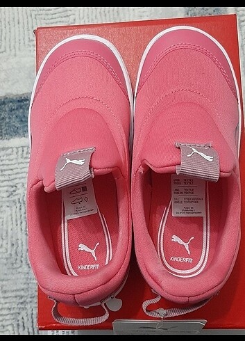 Puma Puma 27 yazlık bebek 