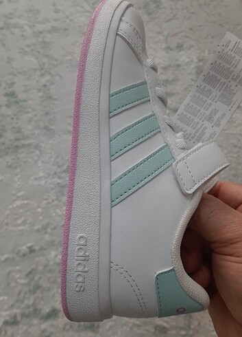 Adidas 31 Grand Court 2.0 sıfır 