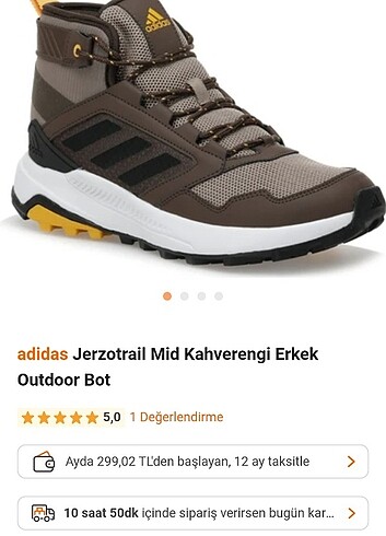 Adidas Adidas 40.5 Jetrotrail hı