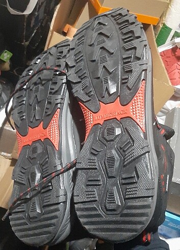 45 Beden siyah Renk Lumberjack 45 Duncan waterproof bot