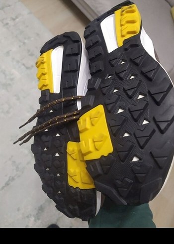 adidas Jerzotrail Mid Kahverengi Erkek Outdoor Bot 40.5 - Görsel 6