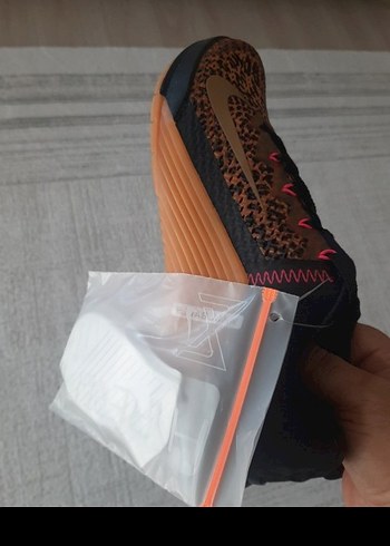 nike 42 Leopar metcon 6 spor salon Ayakkabı - Görsel 5