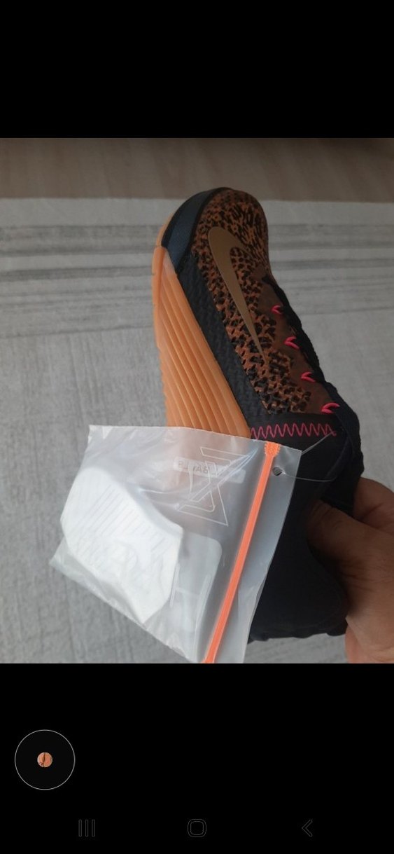 nike 42 Leopar metcon 6 spor salon Ayakkabı - Görsel 5