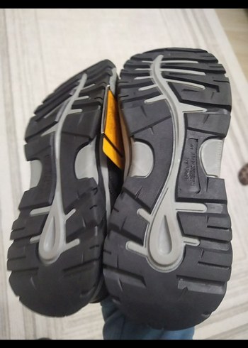 Erkek Siyah Gri Bağcıklı Outdoor dockers 42 - Görsel 2