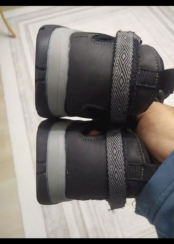 Erkek Siyah Gri Bağcıklı Outdoor dockers 42 - Görsel 6