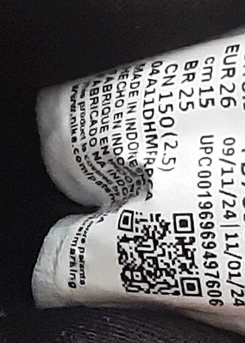 Nike Revolution 7 (PSV) Çocuk Spor Ayakkabı 27 Revolution 7 - Görsel 15