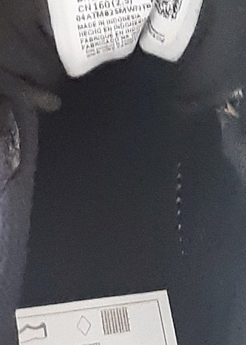 Nike Siyah-Pembe Kız Çocuk Spor Ayakkabı 27 Revolution 7 - Görsel 17