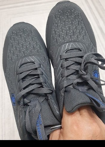 lumberjack 42 Erkek Outdoor Spor Ayakkabı Velcro - Görsel 3