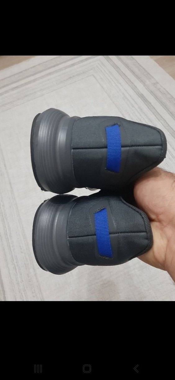 lumberjack 42 Erkek Outdoor Spor Ayakkabı Velcro - Görsel 2