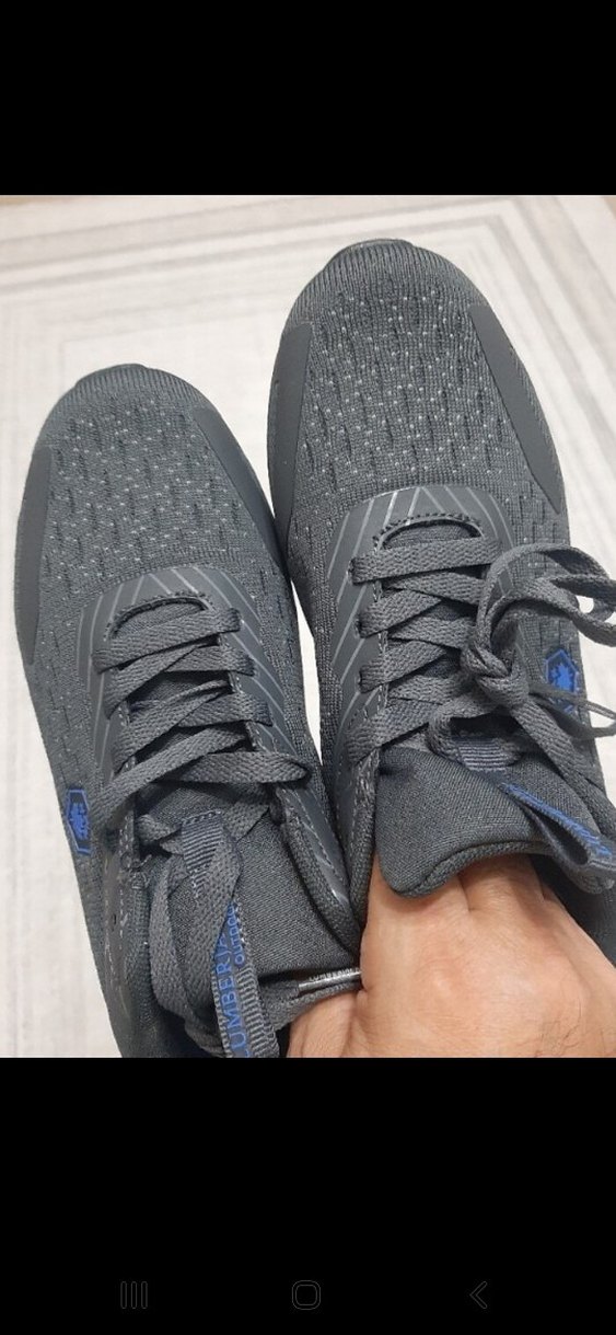 lumberjack 42 Erkek Outdoor Spor Ayakkabı Velcro - Görsel 3