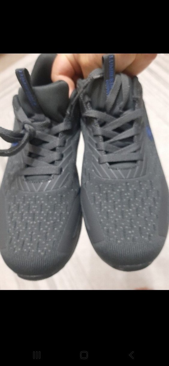 lumberjack 42 Erkek Outdoor Spor Ayakkabı Velcro - Görsel 5