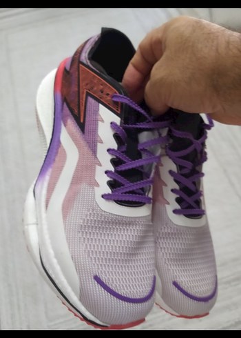 Lumberjack Mor Spor Ayakkabı 42 - Görsel 13