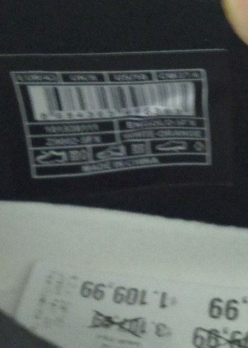 Lumberjack Mor Spor Ayakkabı 42 - Görsel 6