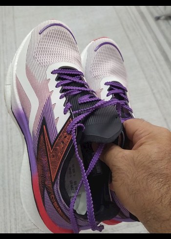 Lumberjack Mor Spor Ayakkabı 42 - Görsel 5