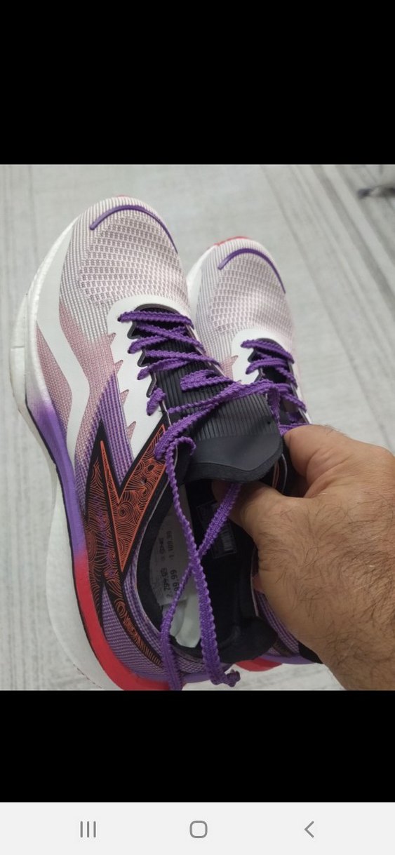 Lumberjack Mor Spor Ayakkabı 42 - Görsel 5