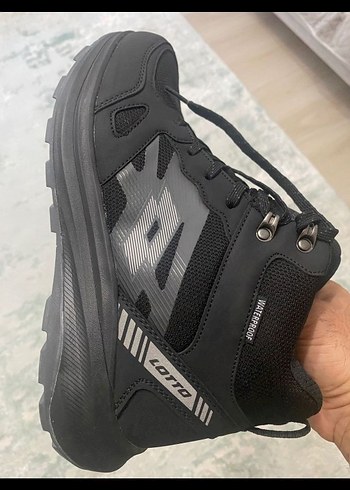 Lotto Elysburg High 2pr Siyah Erkek Outdoor Bot 41 waterproof - Görsel 7