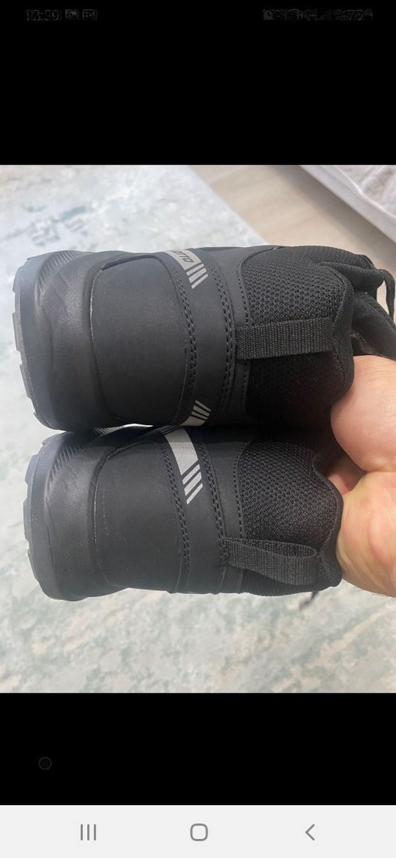 Lotto Elysburg High 2pr Siyah Erkek Outdoor Bot 41 waterproof - Görsel 5