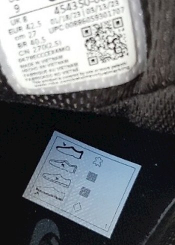 Siyah Bağcıklı Erkek deri Bot 42.5 - Görsel 7