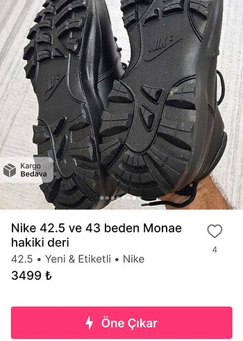 Siyah Bağcıklı Erkek deri Bot 42.5 - Görsel 6