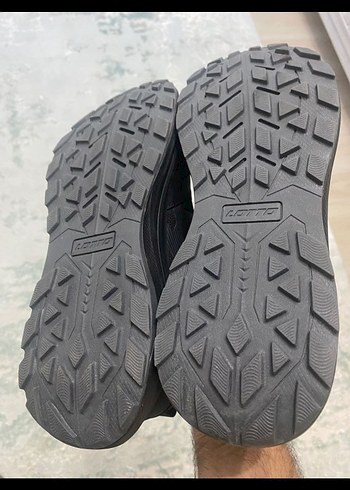 Lotto Elysburg High Siyah Outdoor Erkek Bot 41 - Görsel 2