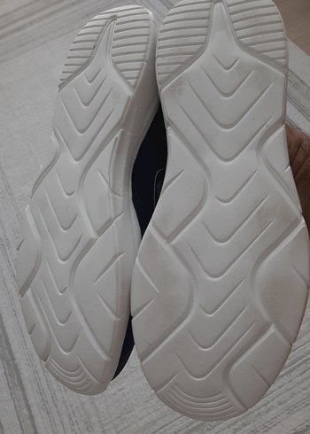 Mavi Gri 41 kinetix Erkek Günlük Spor Ayakkabı - Görsel 7