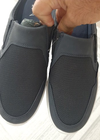 Mavi Gri 41 kinetix Erkek Günlük Spor Ayakkabı - Görsel 5