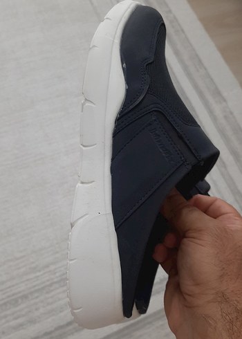 Mavi Gri 41 kinetix Erkek Günlük Spor Ayakkabı - Görsel 2