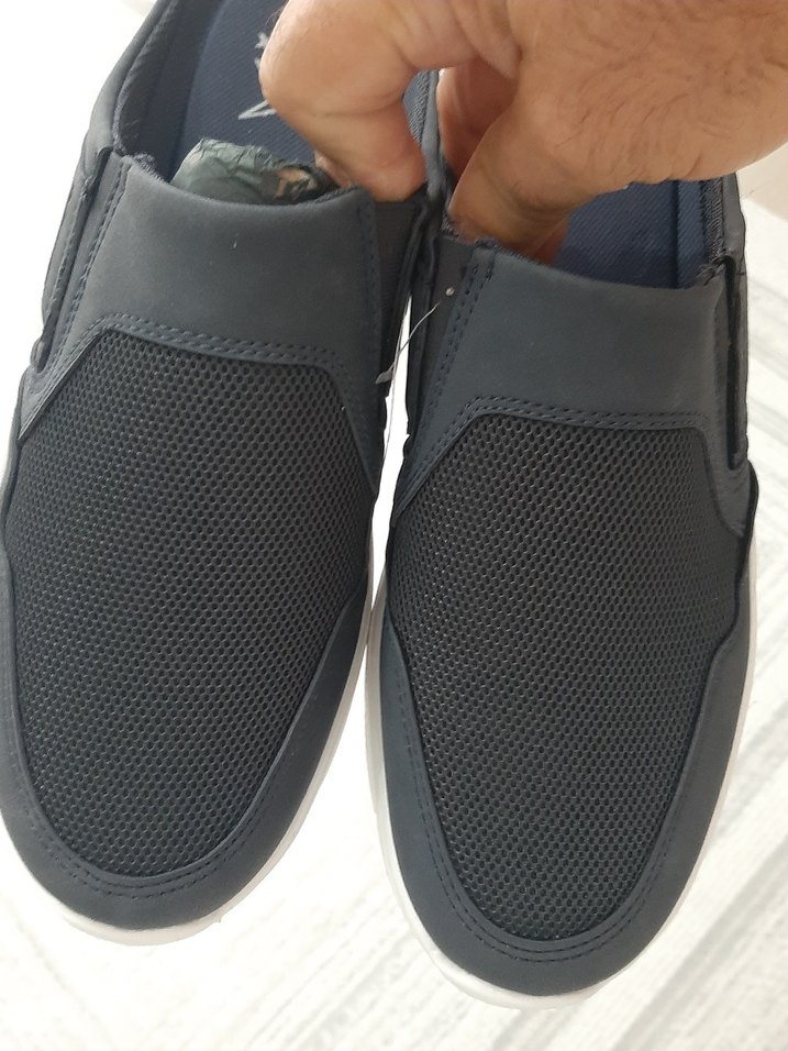 Mavi Gri 41 kinetix Erkek Günlük Spor Ayakkabı - Görsel 5