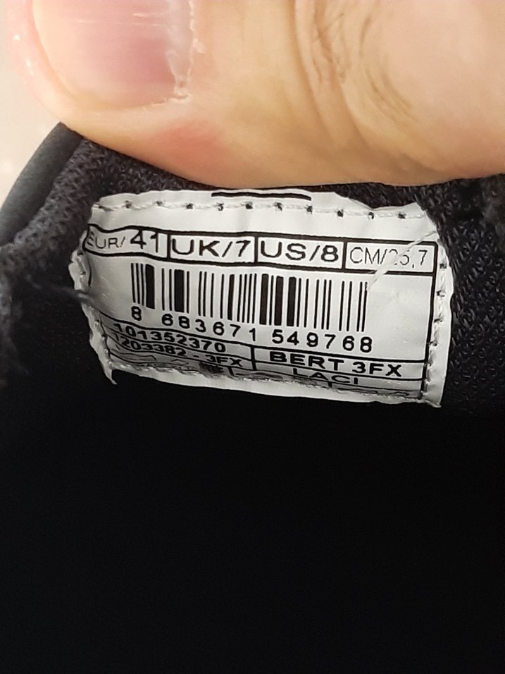 Mavi Gri 41 kinetix Erkek Günlük Spor Ayakkabı - Görsel 4