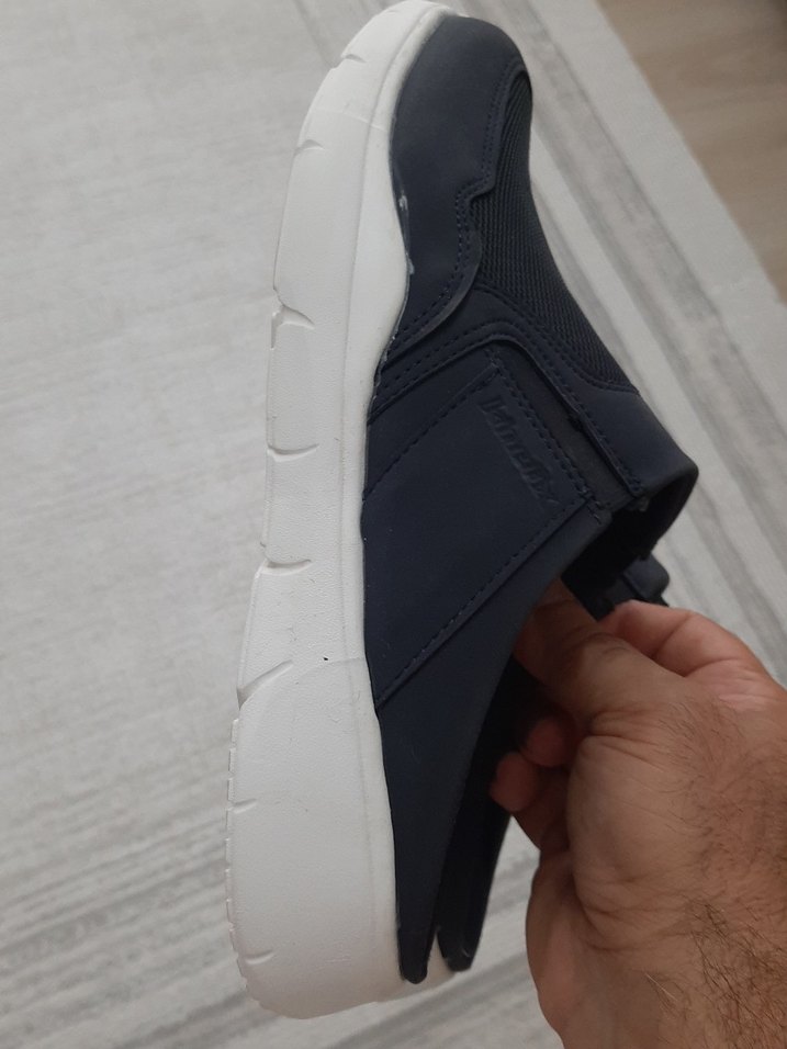 Mavi Gri 41 kinetix Erkek Günlük Spor Ayakkabı - Görsel 2