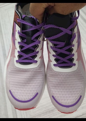 Lumberjack Engolo 5fx Beyaz-Turuncu Spor Ayakkabı 43 - Görsel 9