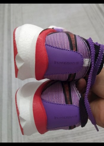 Lumberjack Engolo 5fx Beyaz-Turuncu Spor Ayakkabı 43 - Görsel 8