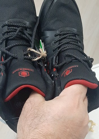 lumberjack 41 star waterproof şu gecirmez - Görsel 5