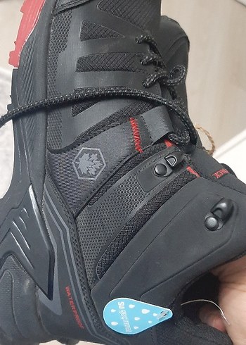 lumberjack 41 star waterproof şu gecirmez - Görsel 6