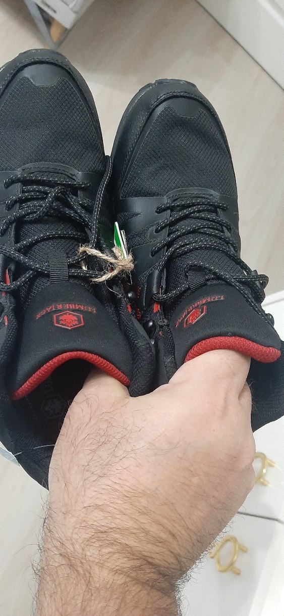 lumberjack 41 star waterproof şu gecirmez - Görsel 5