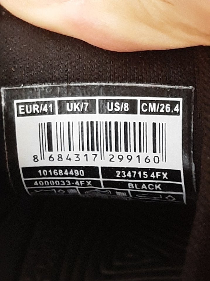 Dockers 41  by Gerli Siyah Erkek Sandalet - Görsel 3