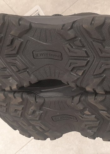 Siyah Erkek Spor Ayakkabı 41 lumberjack - Görsel 4