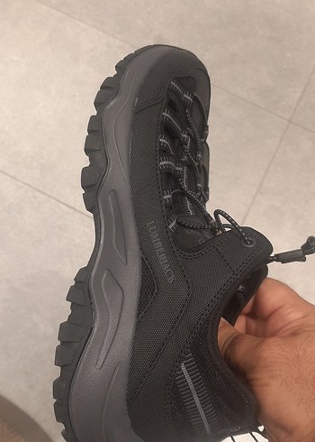 Siyah Erkek Spor Ayakkabı 41 lumberjack - Görsel 6