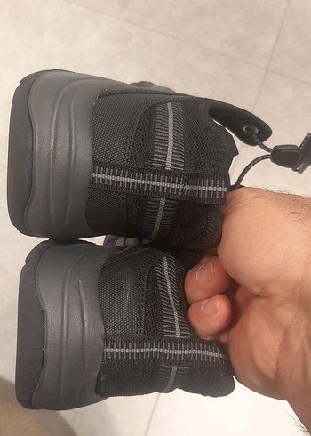 Siyah Erkek Spor Ayakkabı 41 lumberjack - Görsel 2