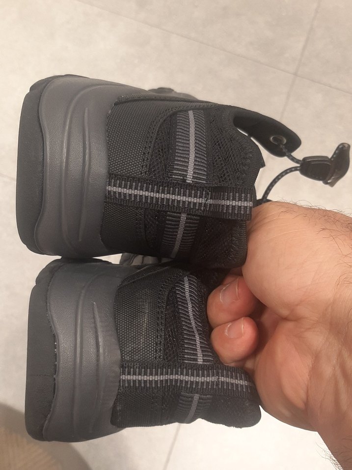 Siyah Erkek Spor Ayakkabı 41 lumberjack - Görsel 2