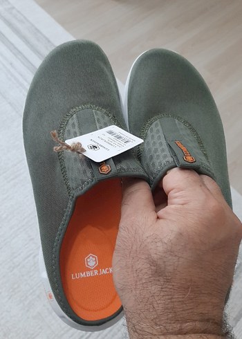 Lumberjack JULAS  42 4FX Haki Erkek Outdoor Ayakkabı - Görsel 2