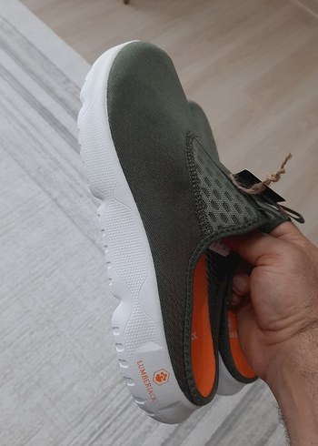 Lumberjack JULAS  42 4FX Haki Erkek Outdoor Ayakkabı - Görsel 3