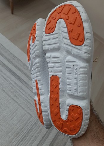 Lumberjack JULAS  42 4FX Haki Erkek Outdoor Ayakkabı - Görsel 4