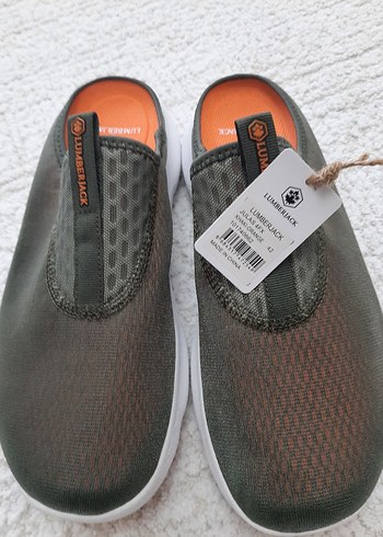 Lumberjack JULAS  42 4FX Haki Erkek Outdoor Ayakkabı - Görsel 8