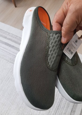 Lumberjack JULAS  42 4FX Haki Erkek Outdoor Ayakkabı - Görsel 9